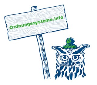 Link zu Ordnungssysteme.info